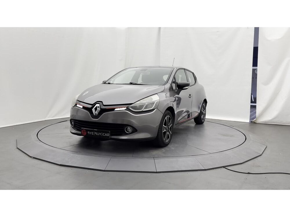 Clio IV 0.9 Energy TCe 90CV - Intens / 2&egrave;me main 2013 occasion 33130 B&egrave;gles