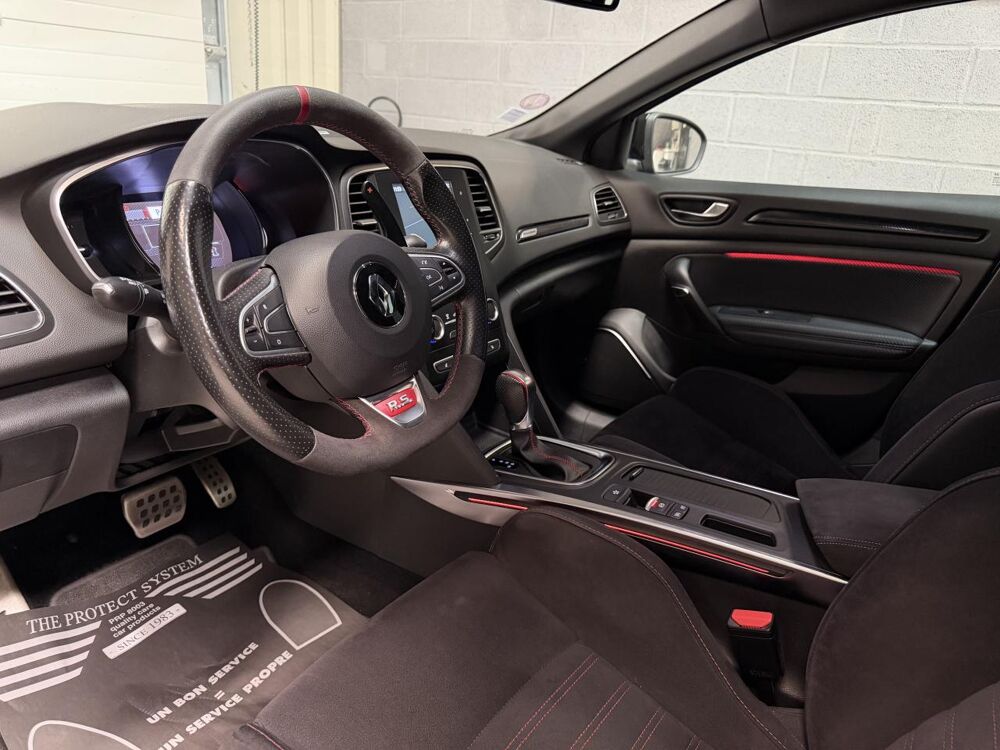 M&eacute;gane 4 R.S. 1.8 ENERGY TCE 280 EDC6 4CONTROL 2018 occasion 52100 Bettancourt-la-Ferr&eacute;e