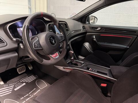 M&eacute;gane 4 R.S. 1.8 ENERGY TCE 280 EDC6 4CONTROL 2018 occasion 52100 Bettancourt-la-Ferr&eacute;e