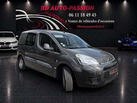 Berlingo 1.6 HDi - 90ch II 2014 Fourgon 3 places / distribution et en 2014 occasion 30260 Orthoux-S&eacute;rignac-Quilhan