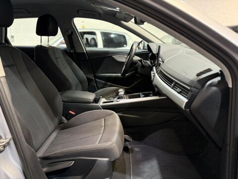 A4 AVANT 2.0 30 TDI 135 S-TRONIC BVA - Suivi Audi & Garantie 12 2021 occasion 94360 Bry-sur-Marne