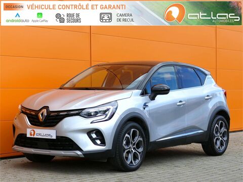 Renault Captur II 1.3 TCE 140 MILD HYBRID TECHNO 2022 occasion Coll&eacute;gien 77090