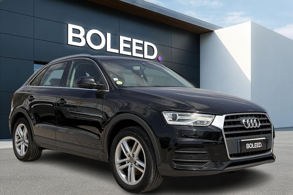 Q3 2.0 TDI ultra - 150 Ambition Luxe 2016 occasion 78760 Jouars-Pontchartrain