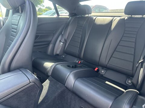 Classe E 220D Coup&eacute; - BVA 9G-Tronic COUPE - GARANTIE 12 MOIS 2017 occasion 33450 Montussan