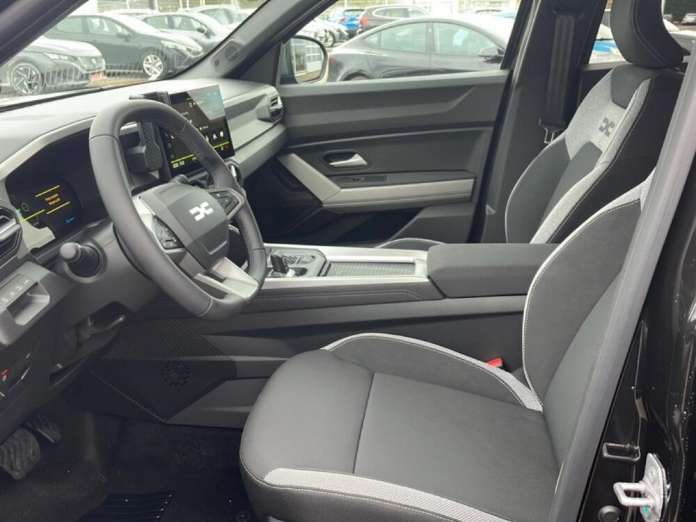 Bigster 1.8 hybrid 155 journey 2025 occasion 85150 Les Achards
