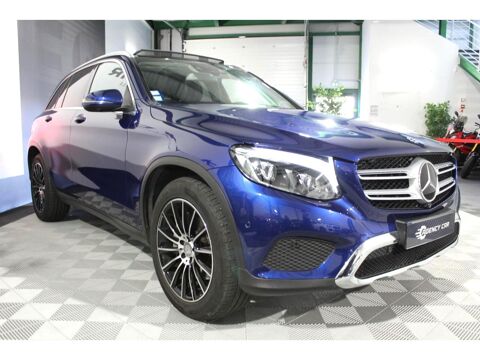 Classe GLC 300 BVA 9G-Tronic 245CH Fascination 4-Matic - TOIT OUVRANT - 2017 occasion 95340 Bernes-sur-Oise