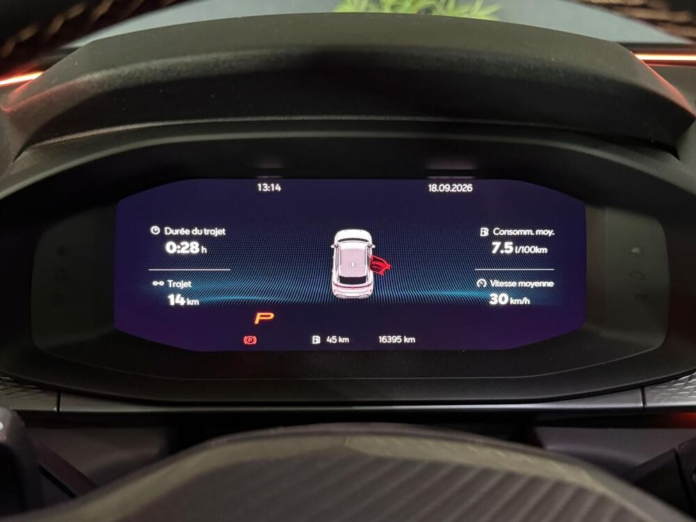 Terramar 1.5 16V eTSI Hybrid 150ch BV DSG 7 V - FULL OPTION - GARAN 2025 occasion 33700 M&eacute;rignac