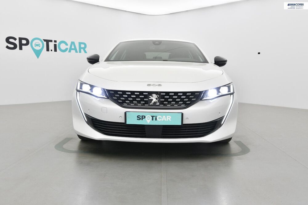 508 Hybrid 225 e-EAT8 GT Pack VISION DE NUIT+ATTELAGE 2022 occasion 33620 Cavignac