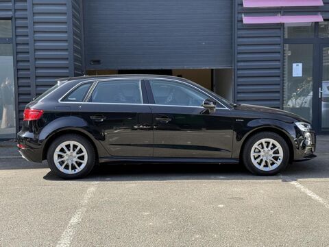 A3 Sportback 1.4 TFSI e-tron - 204 ch - BV S-Tronic - Design - 2017 occasion 76710 Eslettes