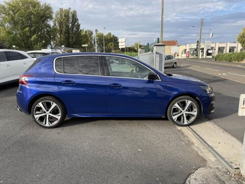 308 1.5 BlueHDi S&S - 130 Bva GT Line gps + clim + camera AR 2019 occasion 19100 Brive-la-Gaillarde