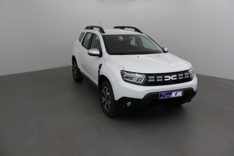 Dacia Duster 4X4 1.5 BLUE DCI 115 EXPRESSION+JANTES ALU 17 2024 occasion Étréchy 91580