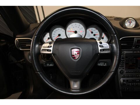 911 (997) 3.6i Turbo Tiptronic Pack Chrono PCM Cuir Etendu BOSE 2006 occasion 59493 Villeneuve-d'Ascq