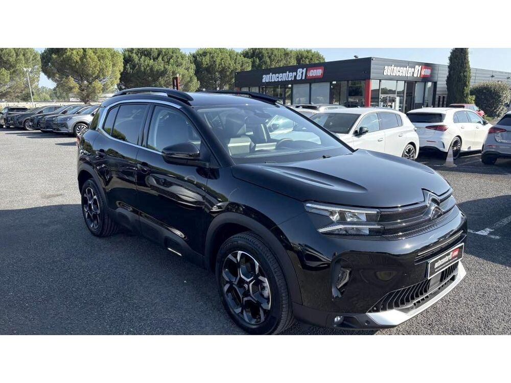 C5 aircross 1.2i Hybride 145 BVR Max 2025 occasion 81580 Soual