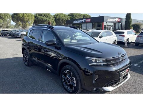 Citro&euml;n C5 aircross 1.2i Hybride 145 BVR Max 2025 occasion Soual 81580