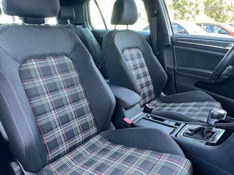 Golf 2.0 16V TSI - 245 GTI PERF - BVA DSG 7 - 12 MOIS DE GARANTI 2019 occasion 33450 Montussan