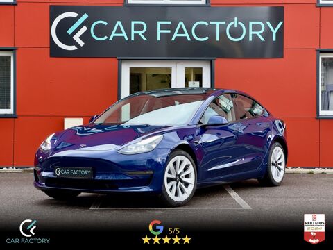 Tesla Model 3 Dual Motor Grand Autonomie / éligible LOA / Tva récupérable 2023 occasion Marmoutier 67440