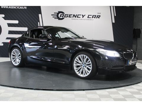 Z4 18i E89 LCI Lounge Plus sDrive Volant Chauffant Si&egrave;ges Chauf 2013 occasion 59493 Villeneuve-d'Ascq