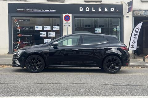 M&eacute;gane 1.7 Blue dCi - 150 - BV EDC GT Line / toit ouvrant / 2020 occasion 78760 Jouars-Pontchartrain