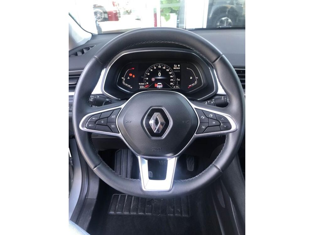 Captur TECHNO MILD HYBRID 160ch EDC 2023 occasion 44700 Orvault