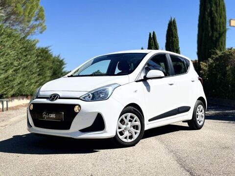 i10 1.0 INTUITIVE S&S - CLIM - BLUETOOTH - REGULATEUR 2018 occasion 13760 Saint-Cannat