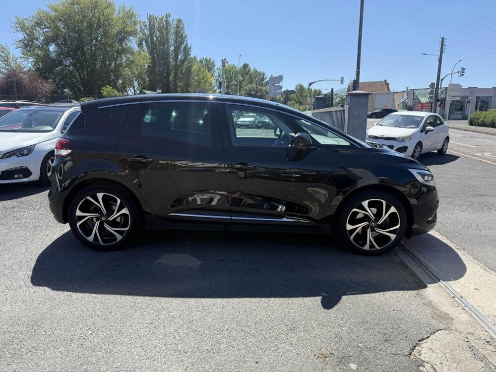 Sc&eacute;nic 1.3 TCe - 140 Bva FAP Intens Gps + clim + Camera AR 2019 occasion 19100 Brive-la-Gaillarde