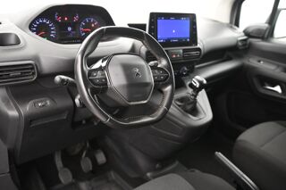 Partner M 650 KG BLUEHDI 100 S&S BVM6 occasion 17130 Montendre