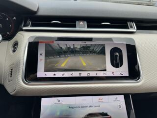 Range rover velar 2.0 D240 - BVA R-Dynamic SE - GARANTIE 12 MOIS 2018 occasion 33450 Montussan