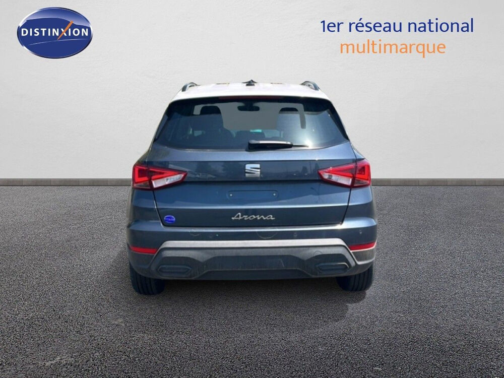 Arona 1.0 TSI 115CH STYLE SPECIAL EDITION 2025 occasion 38400 Saint-Martin-d'H&egrave;res
