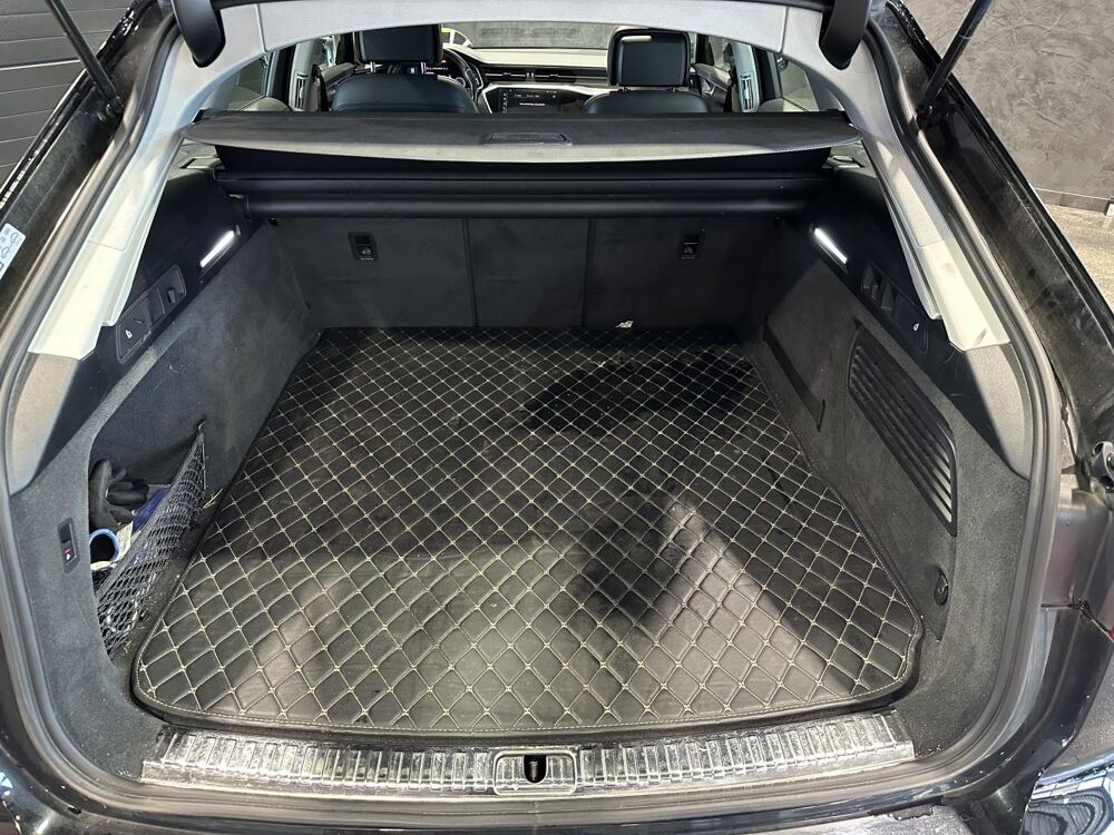 A6 Avant Quattro 3.0 V6 50 TDI - 286 - Tiptronic - B&O - ATTEL 2020 occasion 25300 Pontarlier