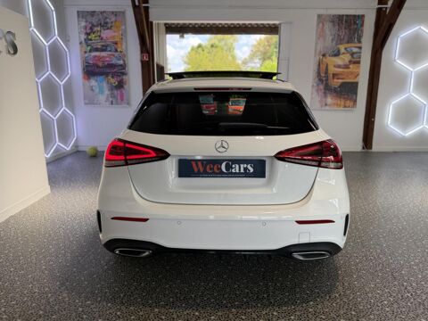Classe A 2.0 200 D 150CH AMG LINE 8G-DCT BVA GARANTIE 12 MOIS 2021 occasion 16000 Angoul&ecirc;me