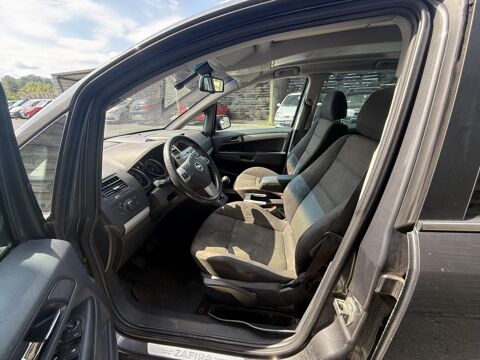 Zafira 1.7 CDTI FAP - 125 7 places 2010 occasion 19100 Brive-la-Gaillarde