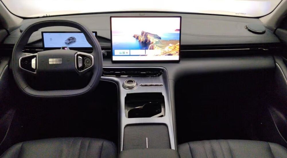 E5 e- - 60kWh SUV Pro 2026 occasion 34190 Ganges