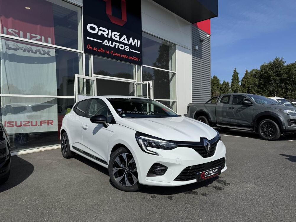 Clio V EVOLUTION Tce 100ch GPL 2023 occasion 44700 Orvault