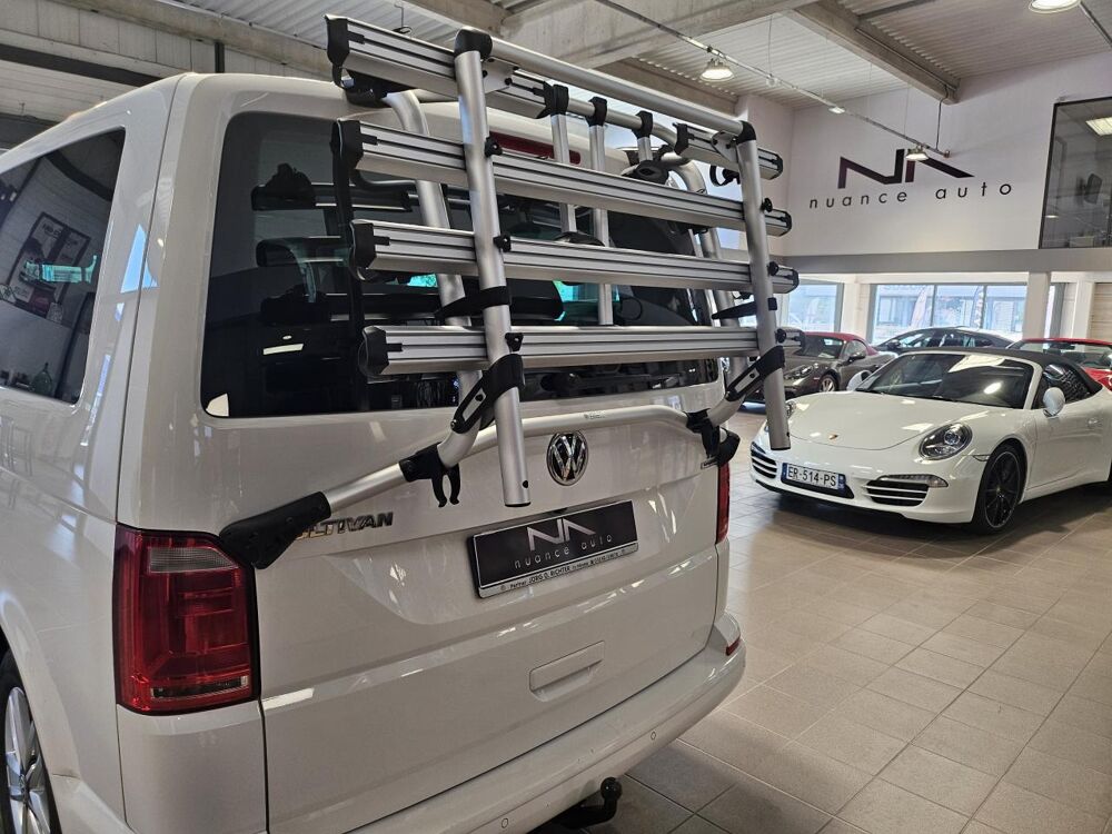 MULTIVAN T6 2.0 TDI 150 7PL COMFORTLINE 2016 occasion 26000 Valence
