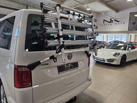 MULTIVAN T6 2.0 TDI 150 7PL COMFORTLINE 2016 occasion 26000 Valence