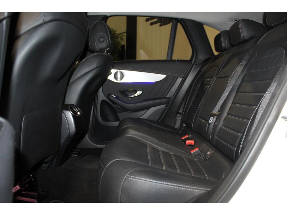 Classe GLC AMG Line 4-Matic 300 e + Hybrid EQ Power - 320CH - BVA 9G-Tr 2021 occasion 95340 Bernes-sur-Oise