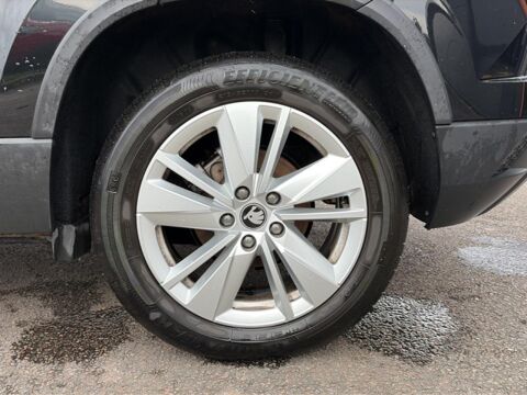 Karoq 1.5 tsi 150 selection dsg7 2025 occasion 57525 Talange