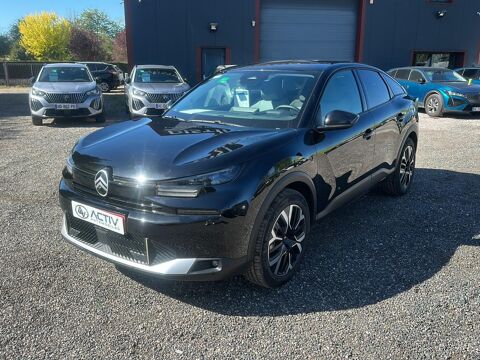 Citro&euml;n C4 1.2 hybride 145 max automatique 2025 occasion Les Achards 85150