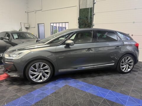 DS5 1.6 THP 200 Sport Chic SUIVI COMPLET GARANTIE 12 MOIS 2011 occasion 94360 Bry-sur-Marne