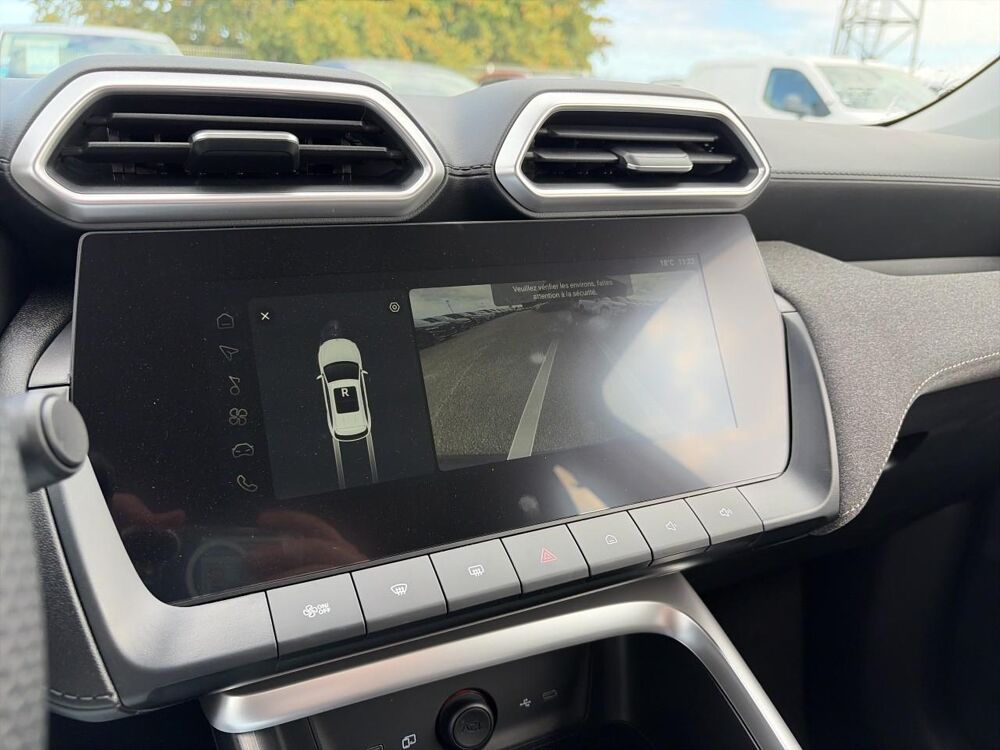 ZS EV 1.5 hybrid+ 197 standard 2026 occasion 88150 Chavelot