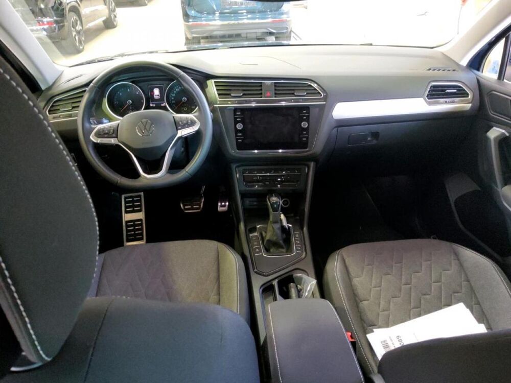 Tiguan 2.0 TDI 150 DSG Goal avec Attelage amovible 2024 occasion 35300 Foug&egrave;res