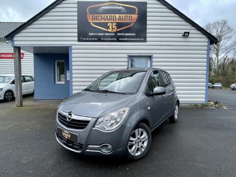 Opel Agila 1.0i  BERLINE Enjoy 2011 occasion La Richardais 35780