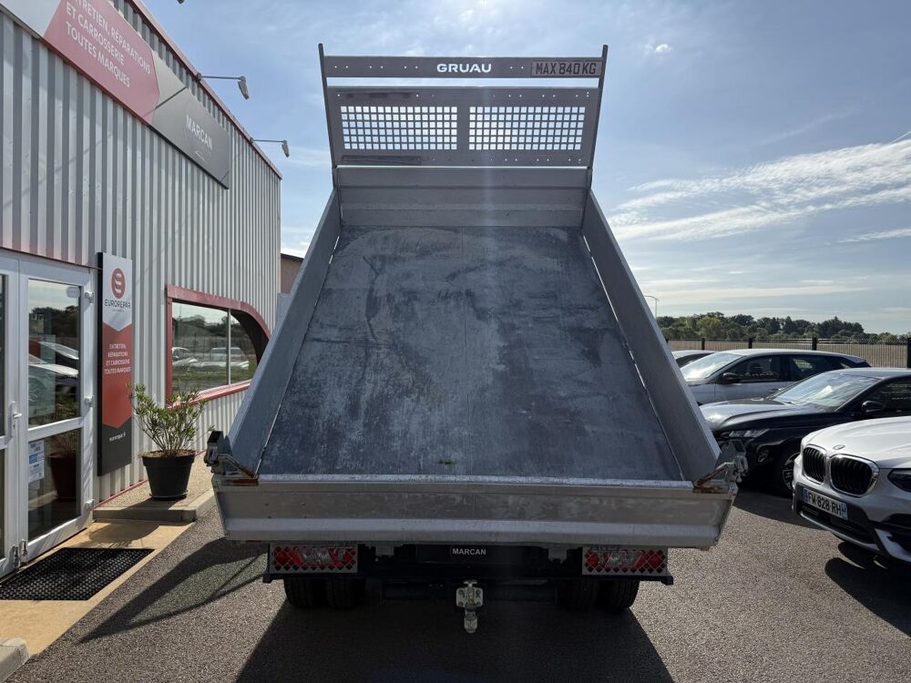 Transit FORD BENNE 350 L2 ? 170 CH ? PROPULSION 2024 occasion 71880 Ch&acirc;tenoy-le-Royal