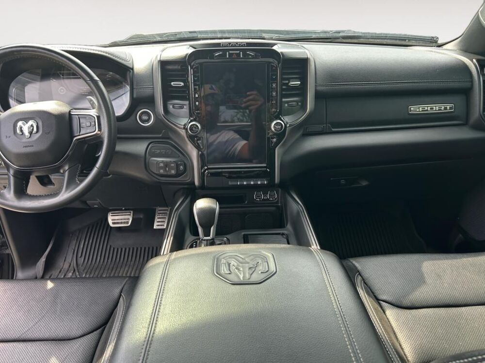 RAM DODGE SPORT GT 5.7 HEMI V8 395 2024 occasion 78780 MAURECOURT