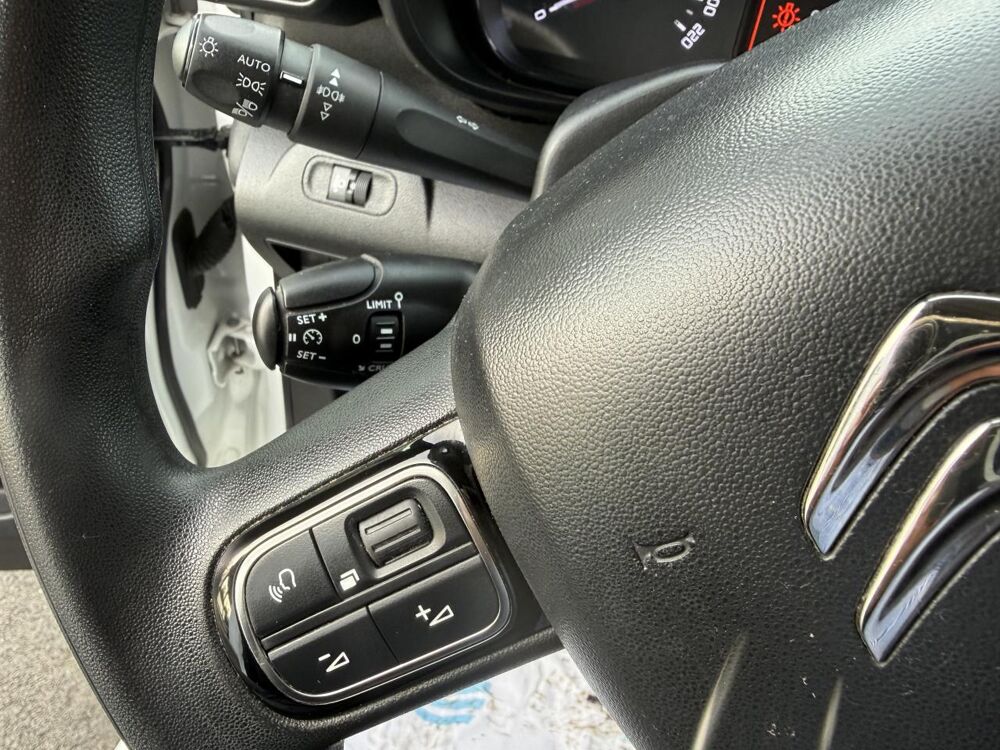 Berlingo 1.5 BlueHDi - 75 Fourgon M Worker 1000 kg TVA RECUPERABLE + 2019 occasion 19100 Brive-la-Gaillarde