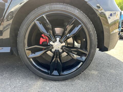 A1 Sportback Quattro 2.0 TFSI - 231- GARANTIE 12 MOIS 2017 occasion 33450 Montussan