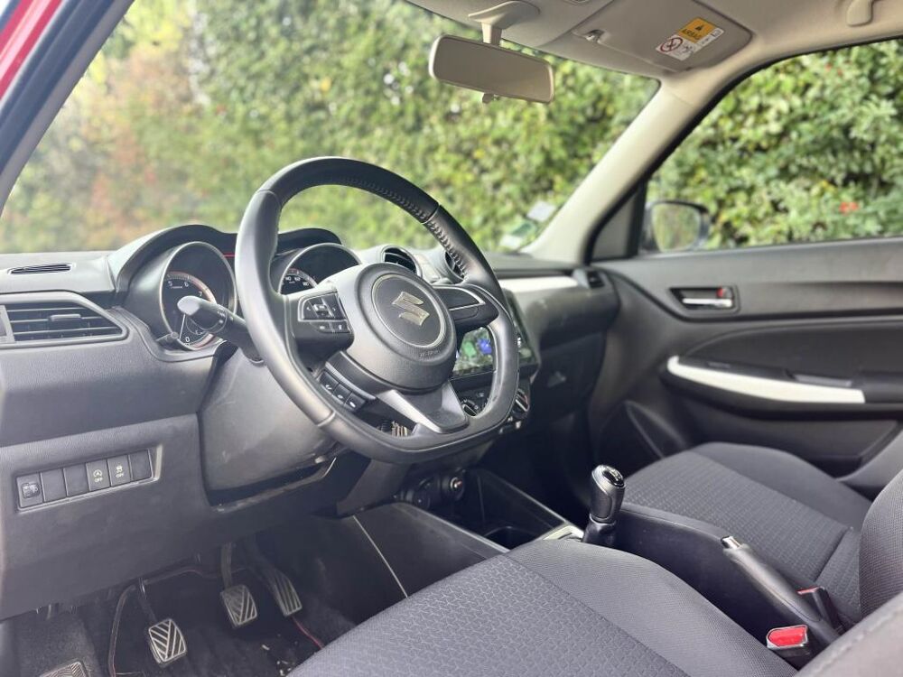 Swift 1.2 Dualjet + Hybrid - CARPLAY - CAMERA - CLIM 2020 occasion 13760 Saint-Cannat