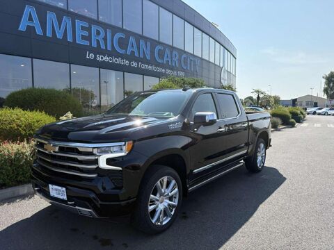 Chevrolet Divers Crewcab High Country V8 EcoTec 6.2L 4WD 2025 occasion Le Coudray-Montceaux 91830