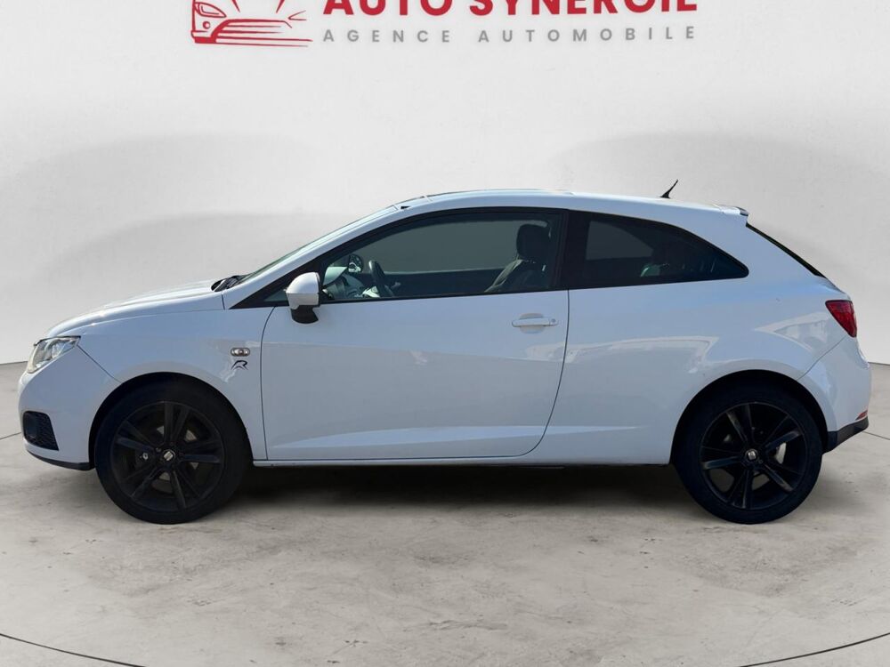 Ibiza SC 1.6 16V TDI CR FAP - 90 2009 occasion 13400 Aubagne