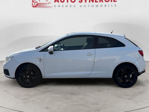 Ibiza SC 1.6 16V TDI CR FAP - 90 2009 occasion 13400 Aubagne